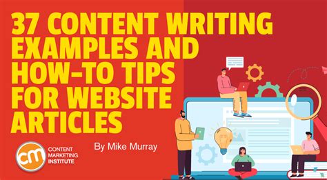Content Writing Examples, Tips, and Resources.